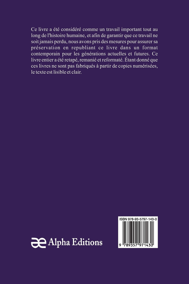 Le roman d'un jeune homme pauvre (Novel)