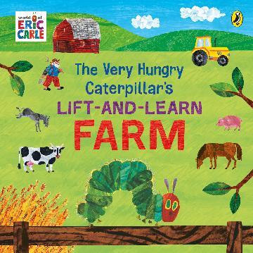 Very Hungry Caterpillar's Lift and Learn