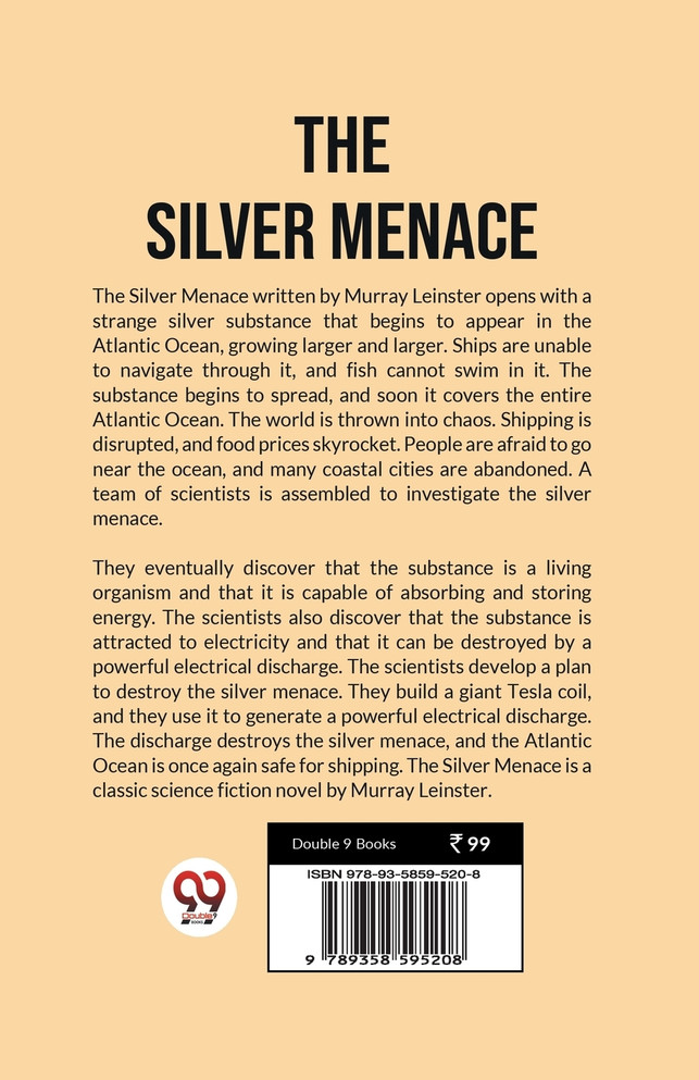The Silver Menace
