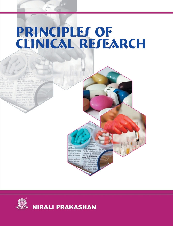 Principles Of Clincal  Research