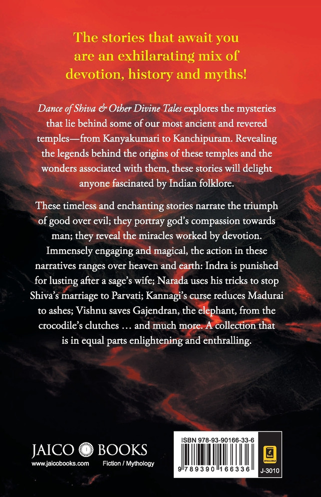 Dance of Shiva & Other Divine Tales