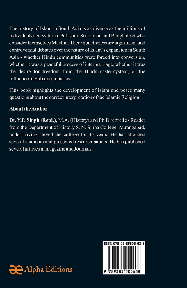 Islam in India and Pakistan
