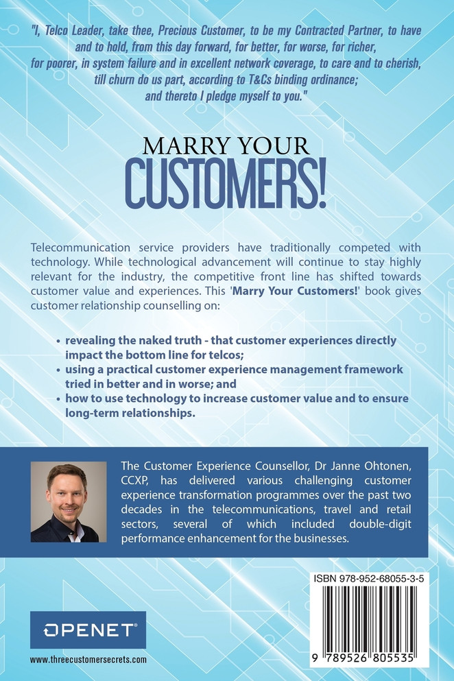 Marry Your Customers!
