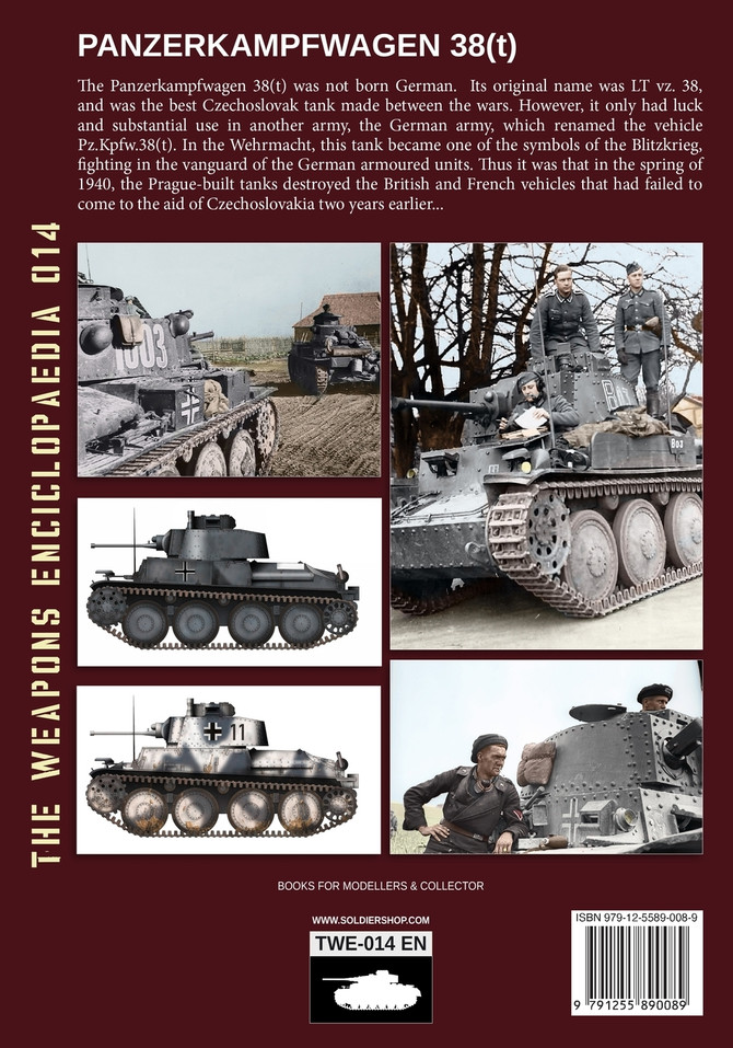Panzer 38(t)