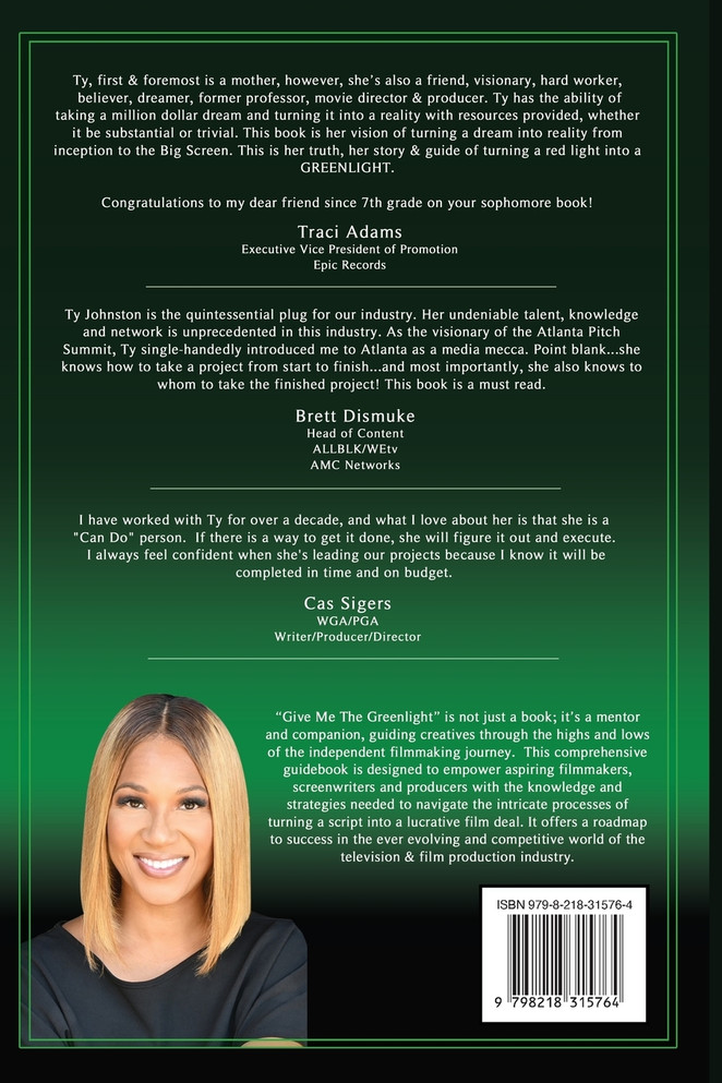 Give Me The Greenlight