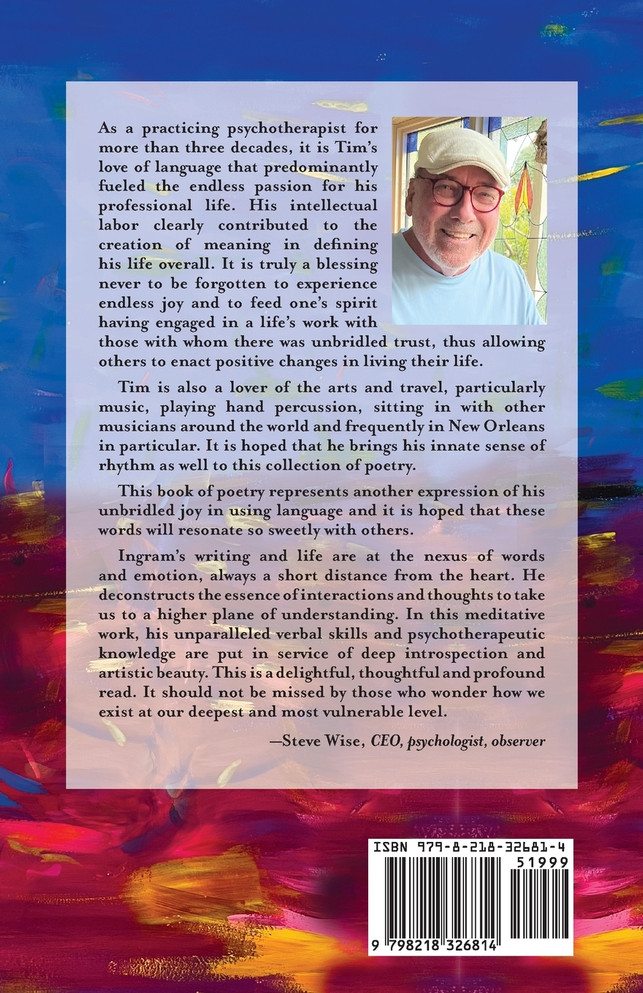 Thoughts Begin to Dance the Merengue without Partners