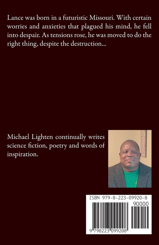 The Battles of Lance the Writer