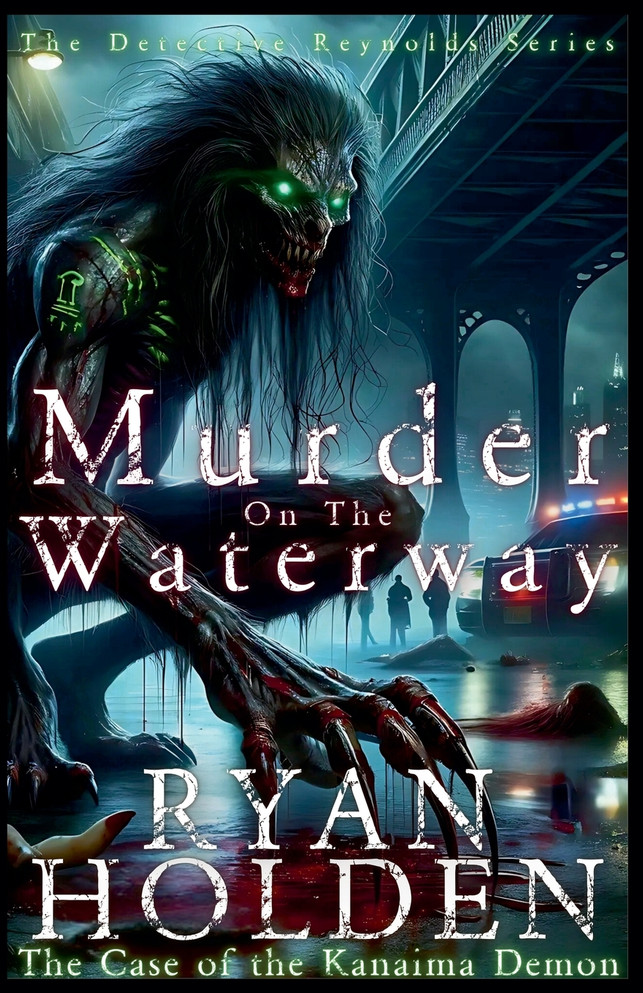 Murder on the Waterway