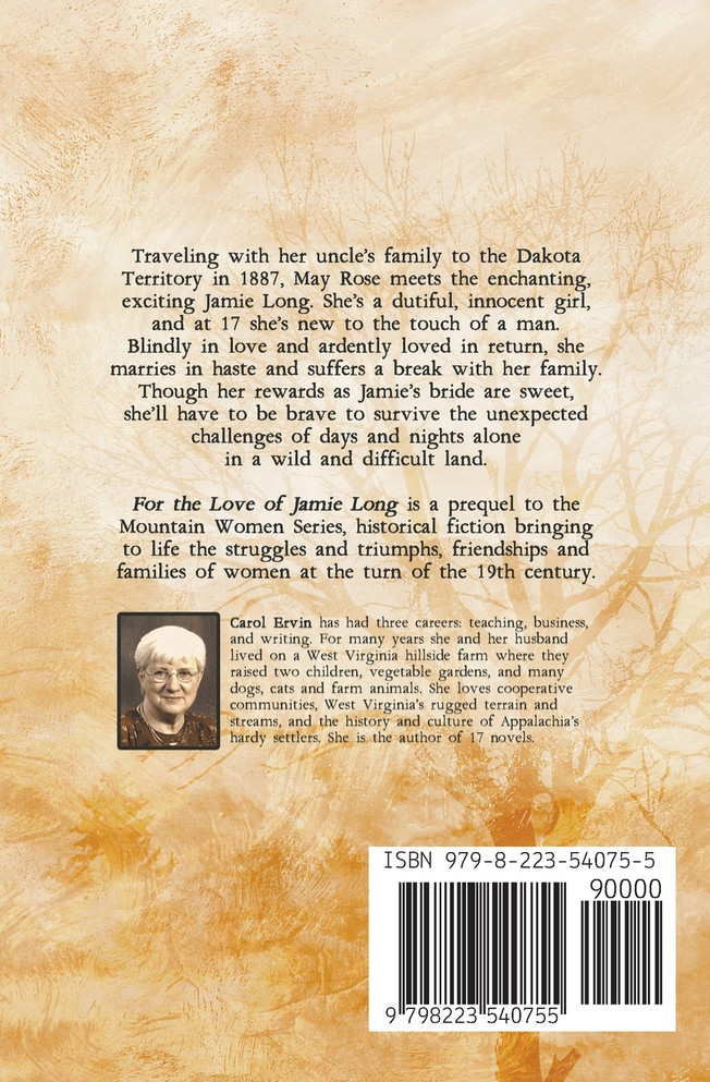 For the Love of Jamie Long