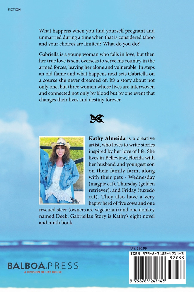 Gabriella's Story