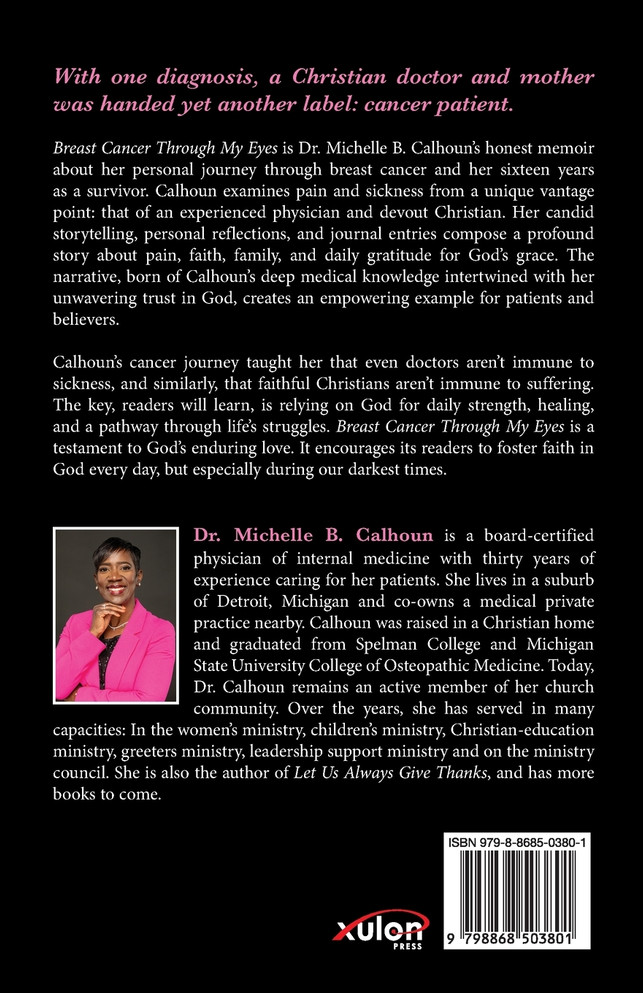 BREAST CANCER THROUGH MY EYES