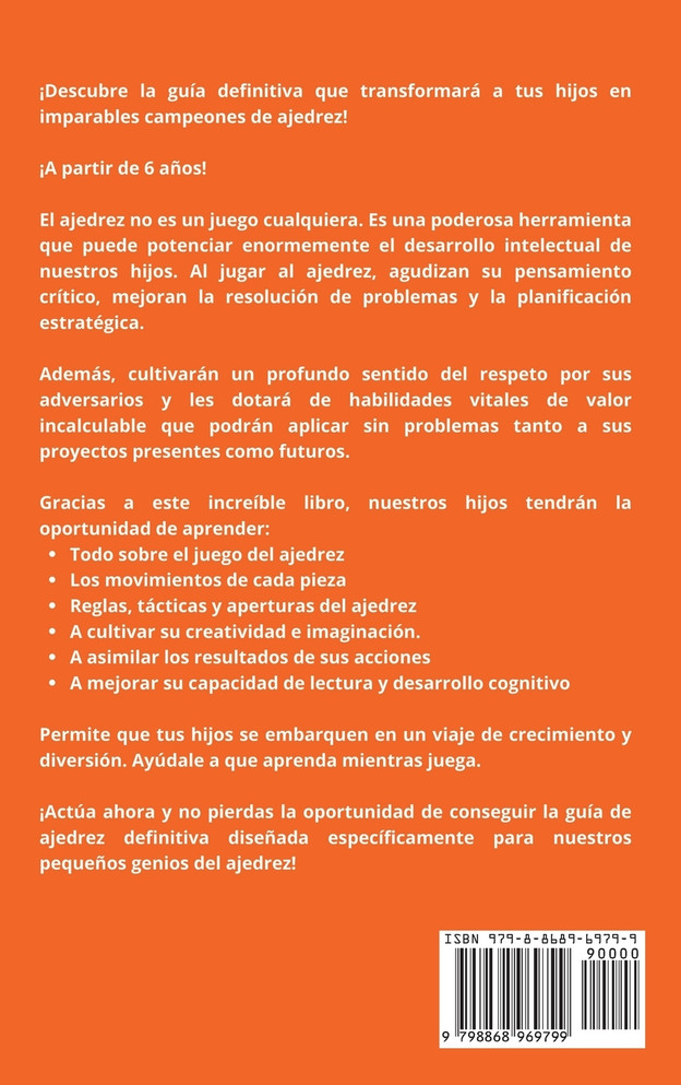 Pequeño Genio del Ajedrez