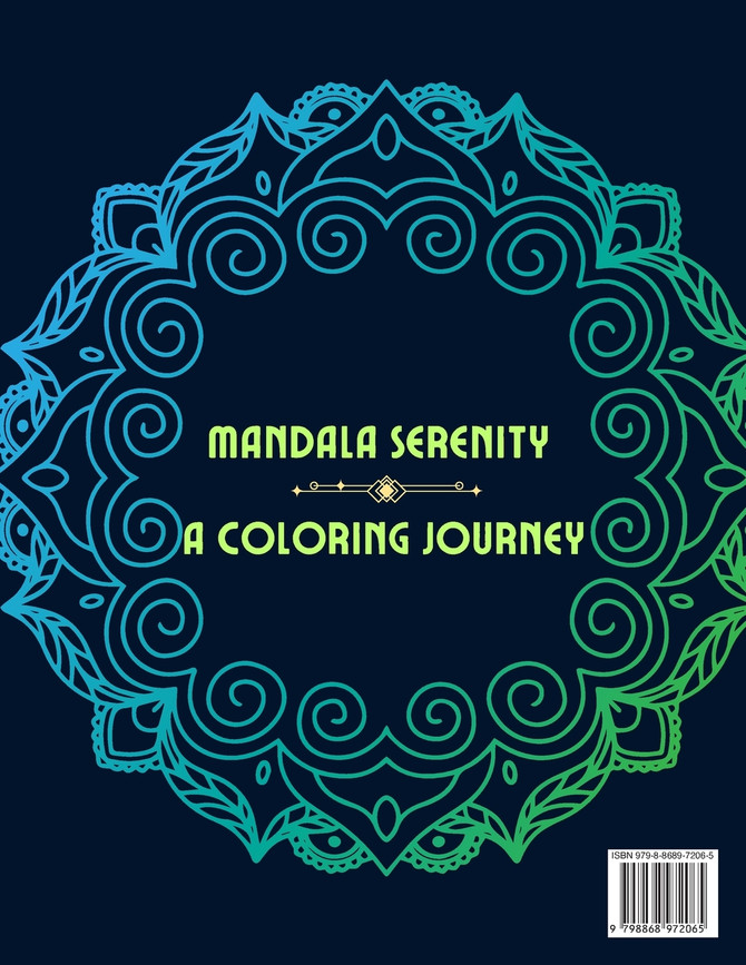 Mandala Serenity