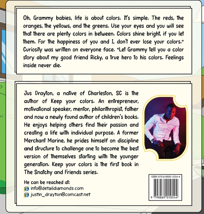 Keep Your Colors