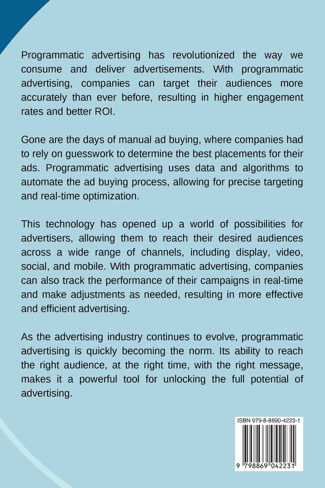 The Power of Programmatic