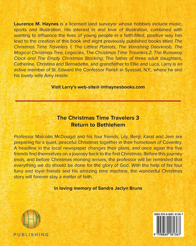 The Christmas Time Travelers 3