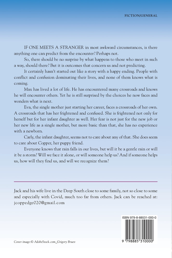 Just A Casual Acquaintance