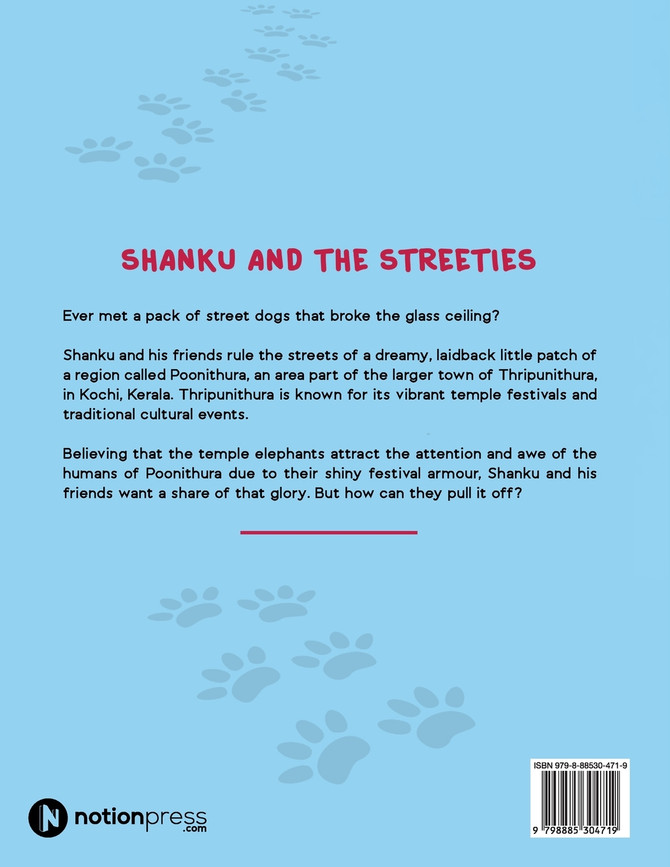 Shanku and the Streeties