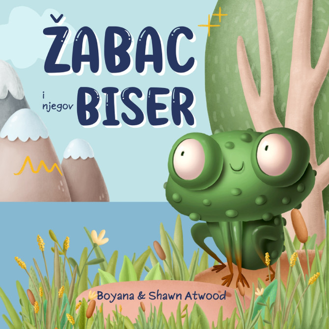 Žabac i njegov Biser