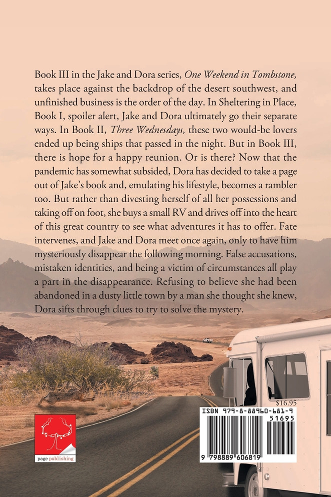 One Weekend in Tombstone