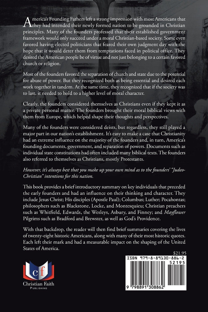 America's Sons and Daughters of Thunder  Purified by Fire