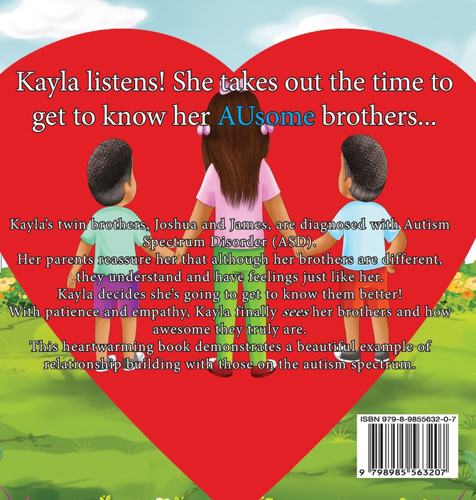My AUsome Brothers