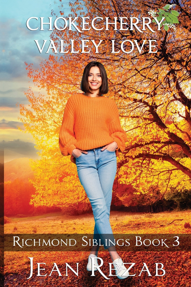 Chokecherry Valley Love - Large Print