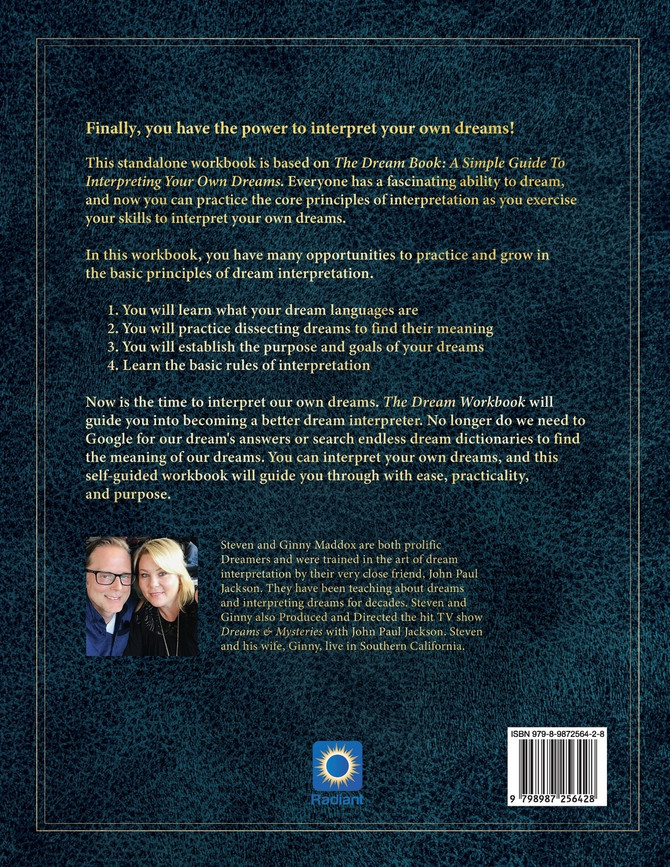 The Dream Workbook