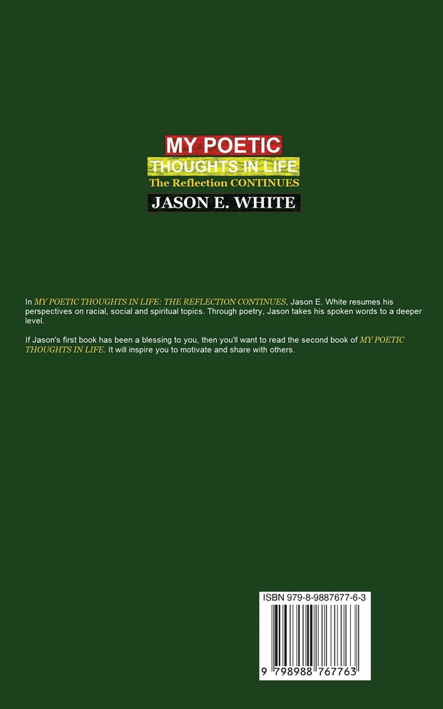 My Poetic Thoughts In Life