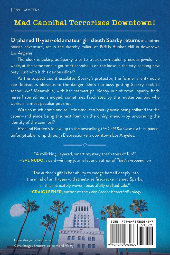 The Cannibal Caper