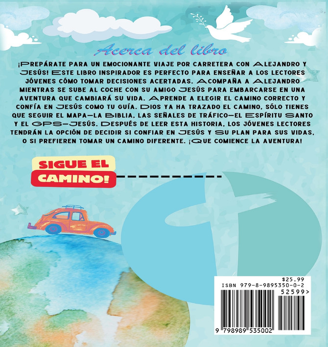 Jornada de Alexander con Jesús