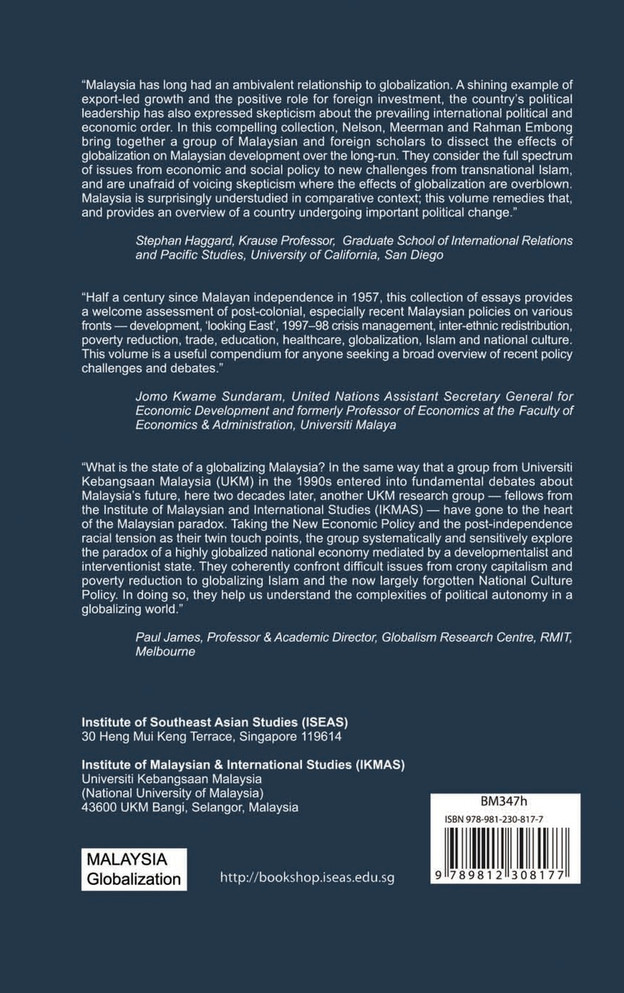 Globalization and National Autonomy