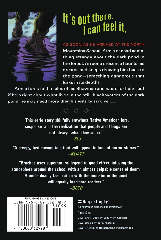 Dark Pond, The