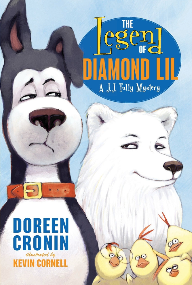 Legend of Diamond Lil, The