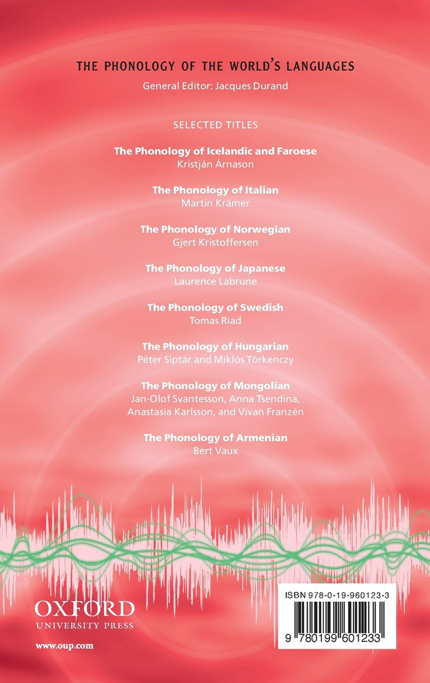 Phonology of Welsh