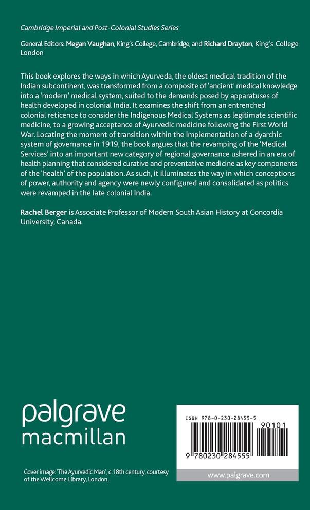 Ayurveda Made Modern