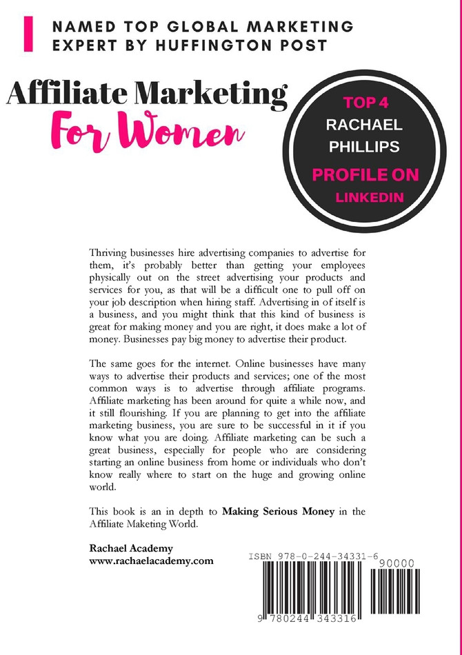 Affiliate Marketing For Women