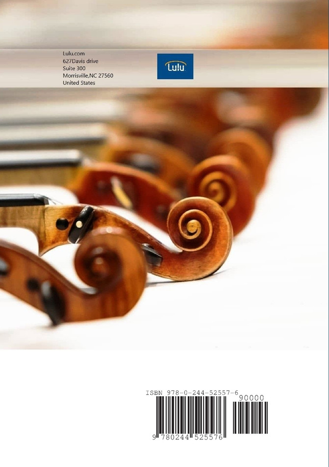 SCALE E ARPEGGI PER  VIOLA