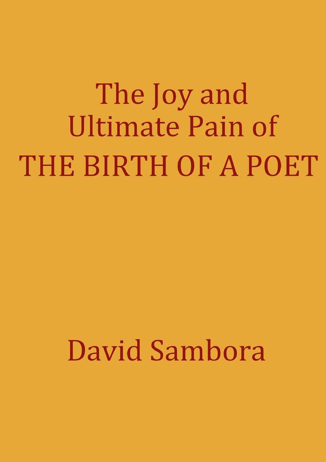 The Joy and Ultimate Pain of THE BIRTH OF A POET