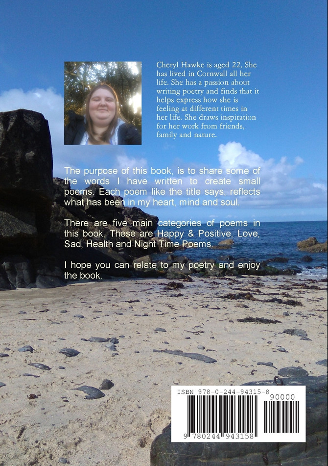 Poems From The Heart,Mind & Soul