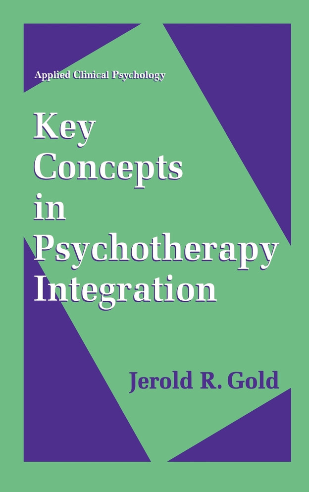 Key Concepts in Psychotherapy Integration