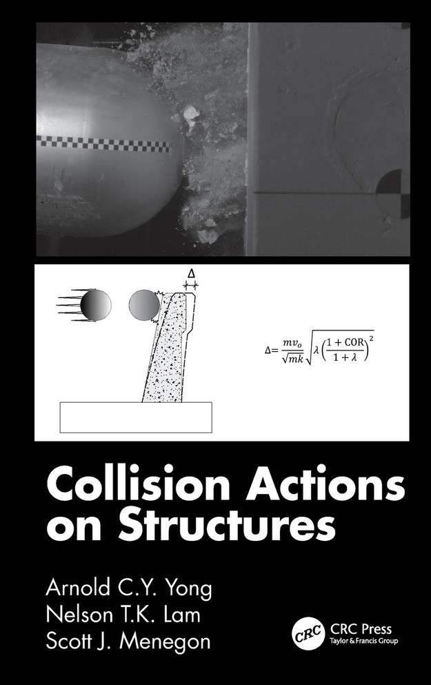 Collision Actions on Structures