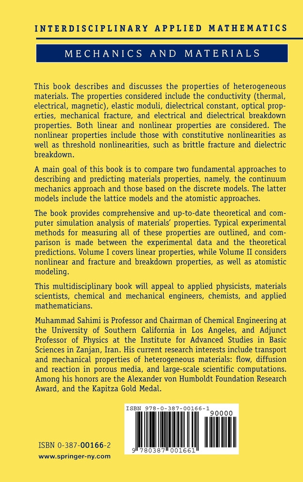 Heterogeneous Materials
