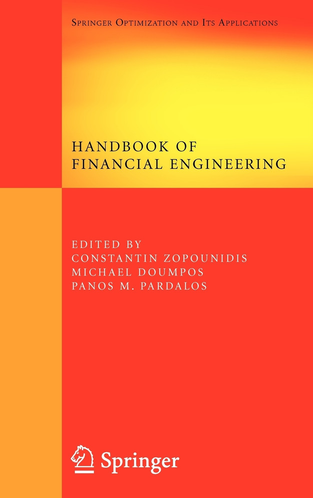 Handbook of Financial Engineering
