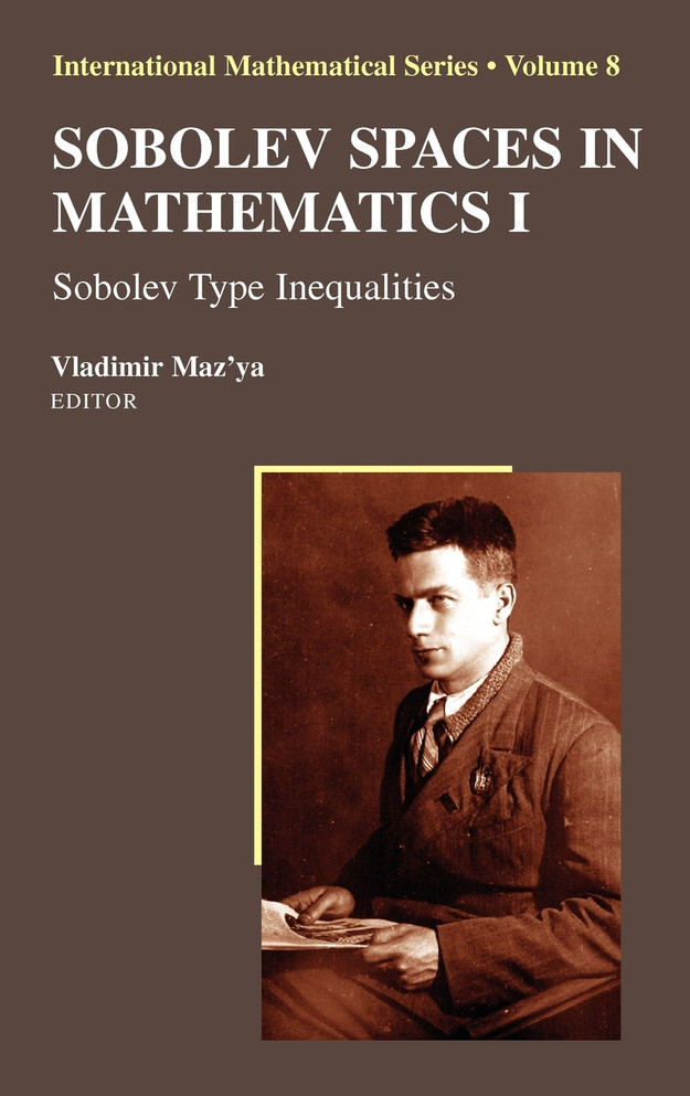 Sobolev Spaces in Mathematics I