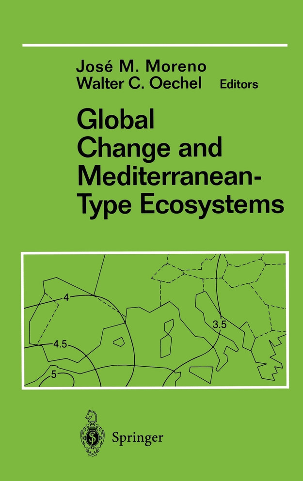 Global Change and Mediterranean-Type Ecosystems