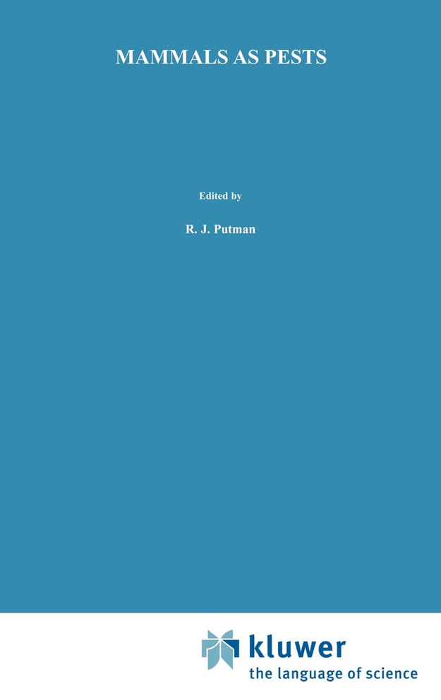 Mammals as Pests