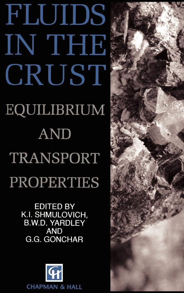 Fluids in the Crust