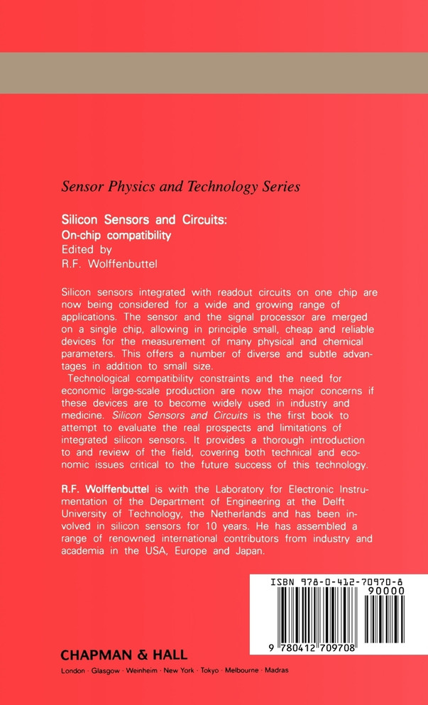 Silicon Sensors and Circuits