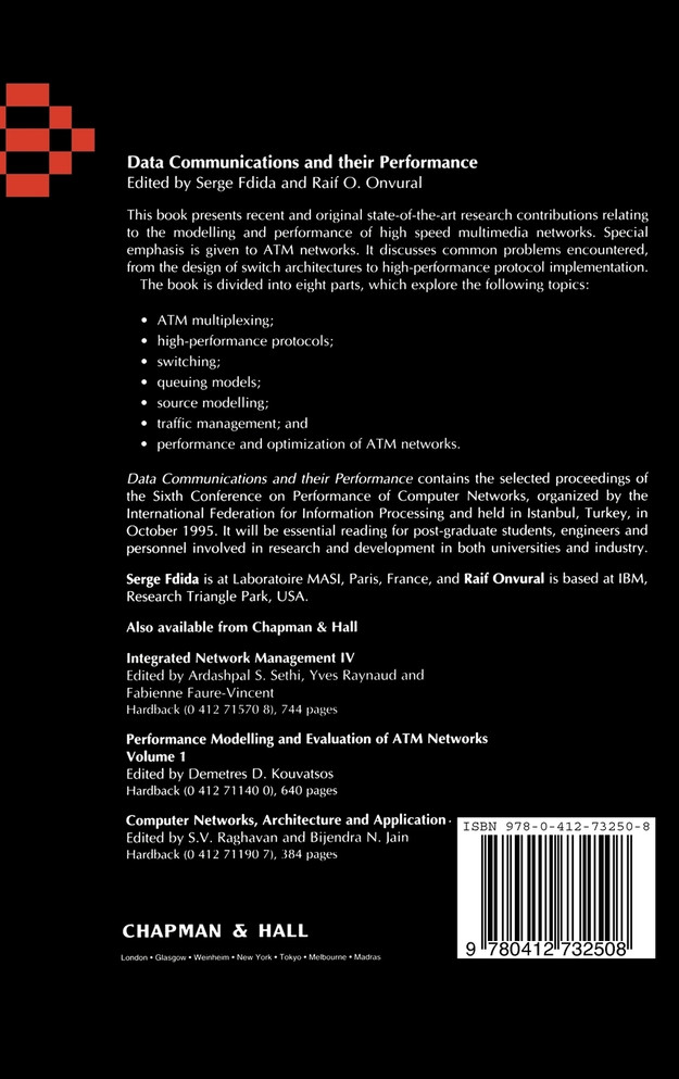 Data Communications and their Performance